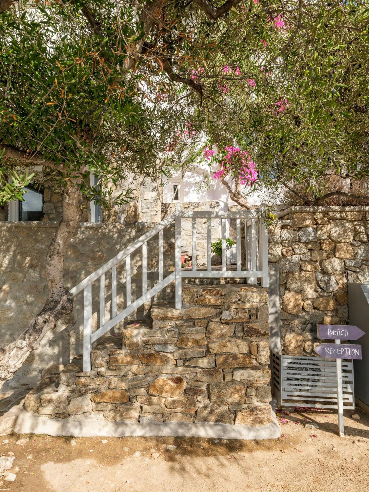 Baybees Sea View Residence Platys Gialos  Exterior photo