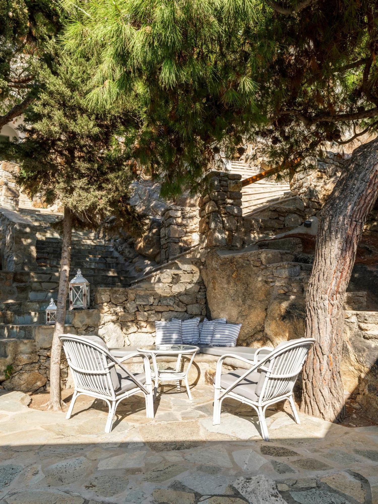 Baybees Sea View Residence Platys Gialos  Exterior photo