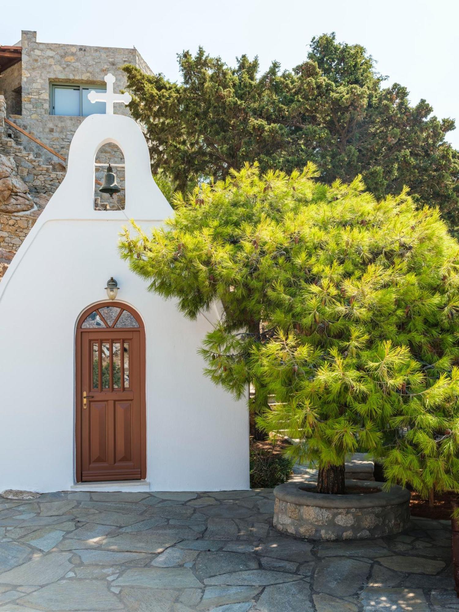Baybees Sea View Residence Platys Gialos  Exterior photo
